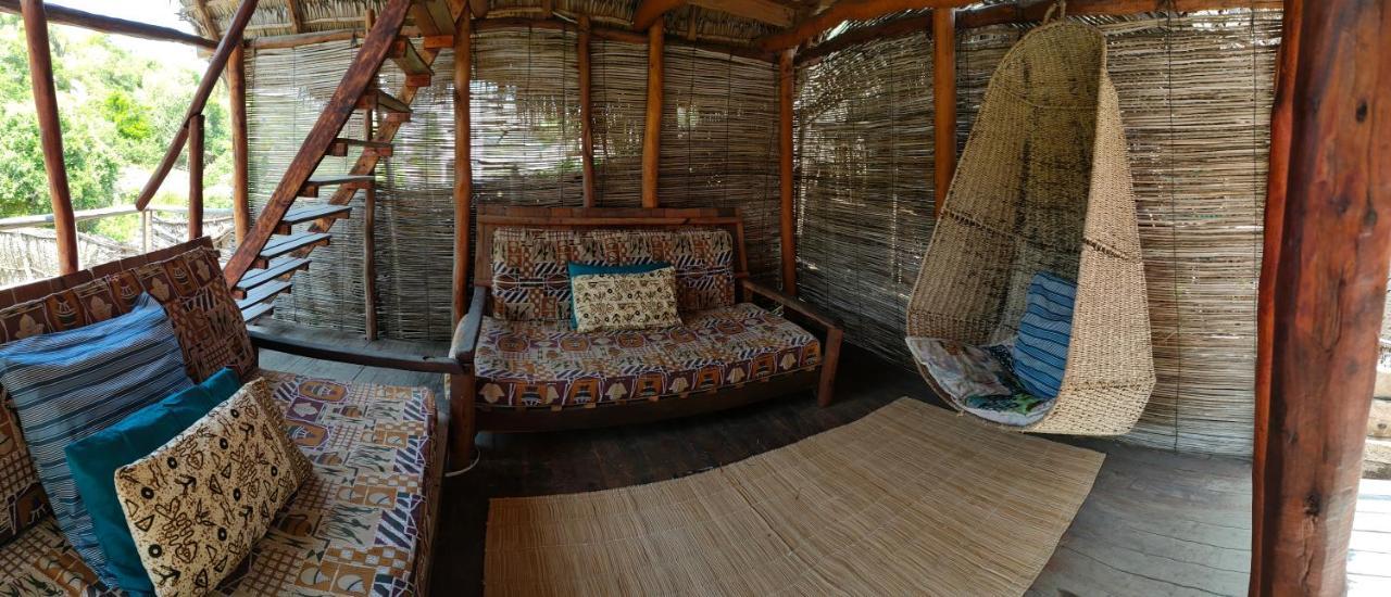 Casa Surf Lodge - Praia do Tofo Dış mekan fotoğraf