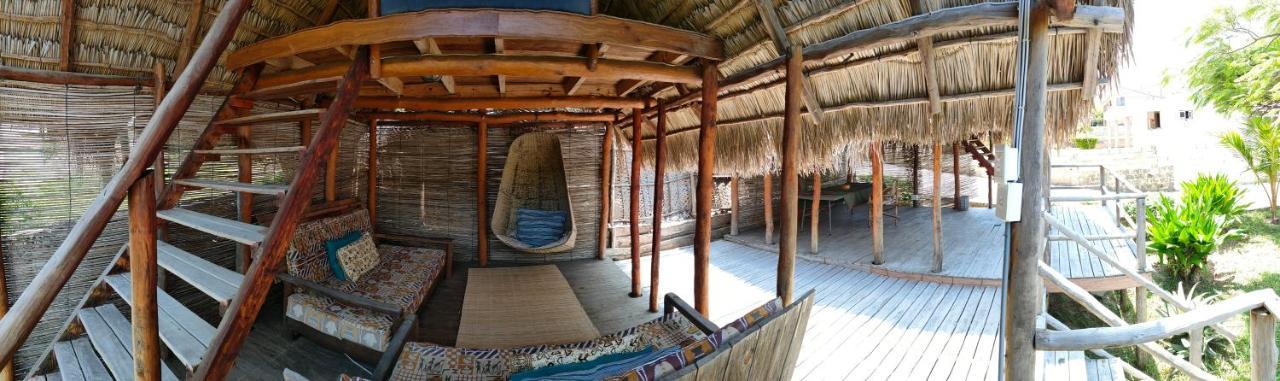 Casa Surf Lodge - Praia do Tofo Dış mekan fotoğraf