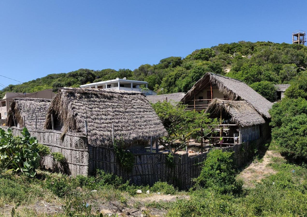 Casa Surf Lodge - Praia do Tofo Dış mekan fotoğraf
