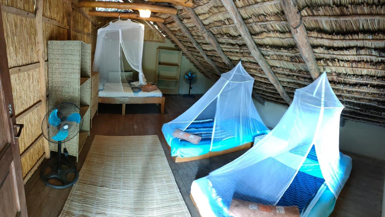 Casa Surf Lodge - Praia do Tofo Dış mekan fotoğraf