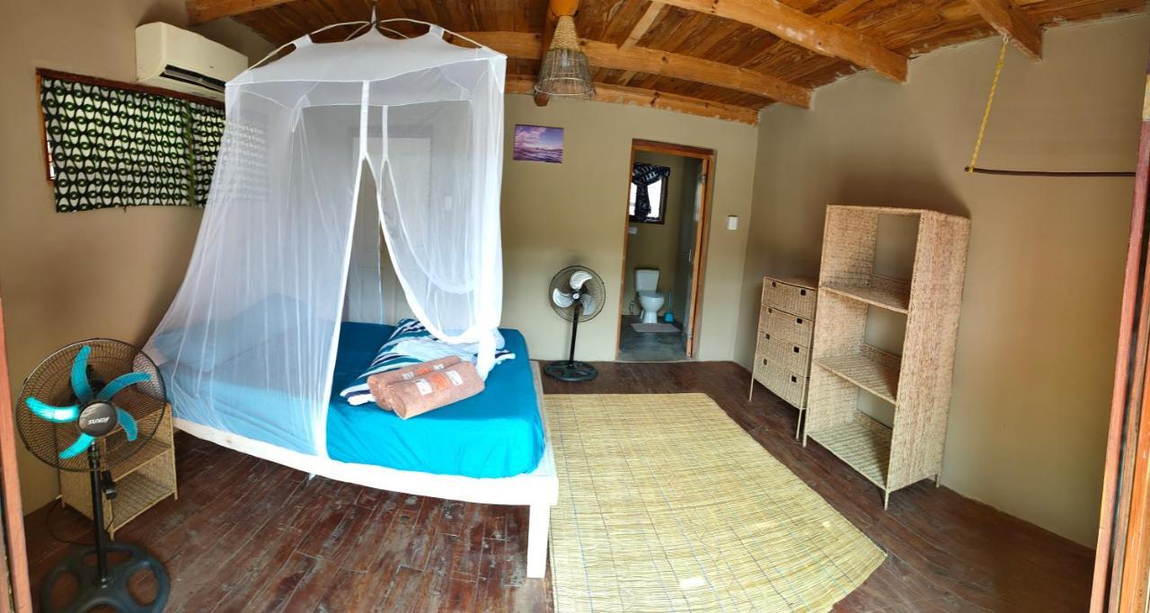 Casa Surf Lodge - Praia do Tofo Dış mekan fotoğraf