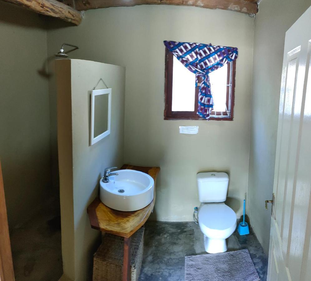 Casa Surf Lodge - Praia do Tofo Dış mekan fotoğraf