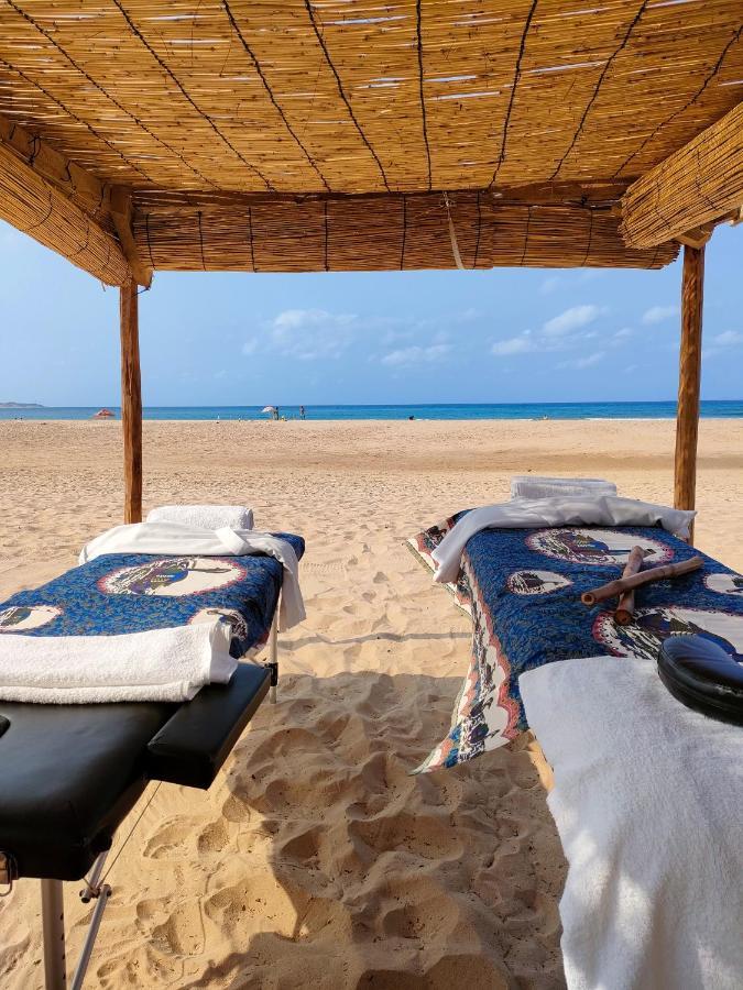 Casa Surf Lodge - Praia do Tofo Dış mekan fotoğraf