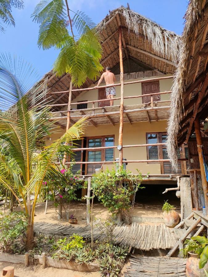 Casa Surf Lodge - Praia do Tofo Dış mekan fotoğraf